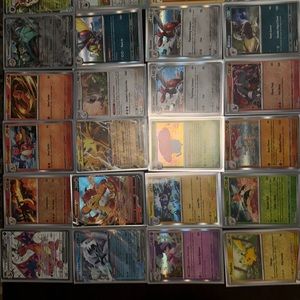 Pokémon TCG Cards! OVER 200+ CARDS!